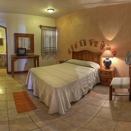 Hotel Posada Catarina Oaxaca 外观 照片
