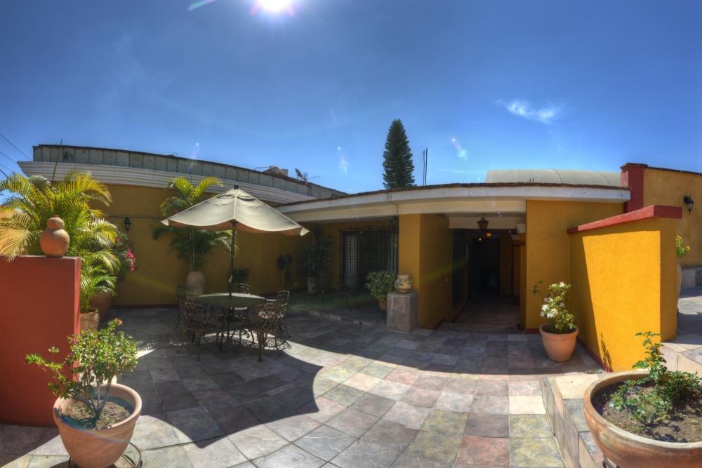 Hotel Posada Catarina Oaxaca 外观 照片