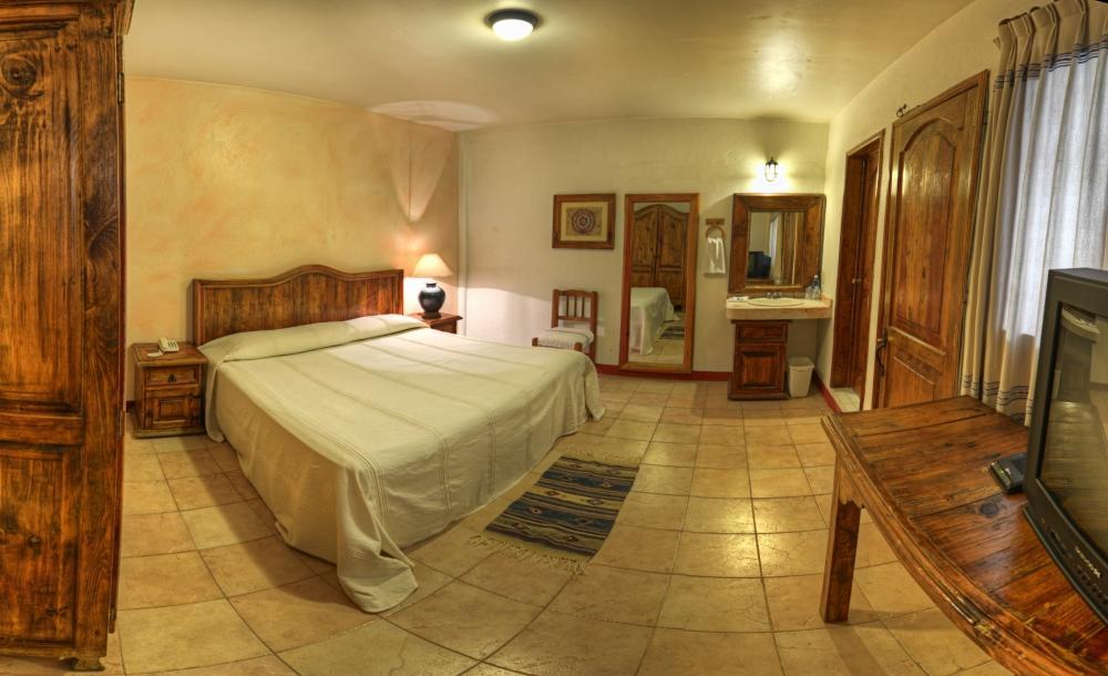 Hotel Posada Catarina Oaxaca 外观 照片