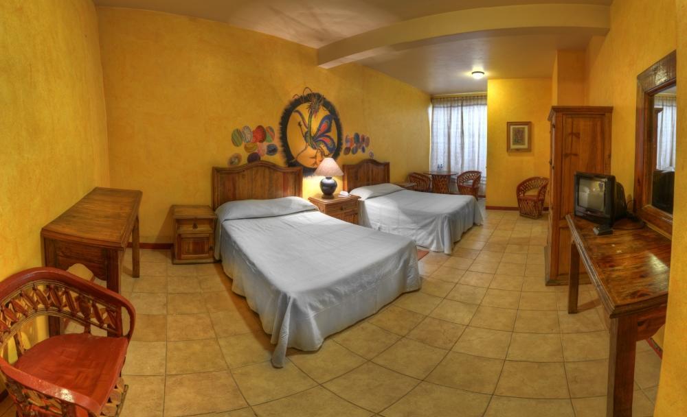Hotel Posada Catarina Oaxaca 外观 照片