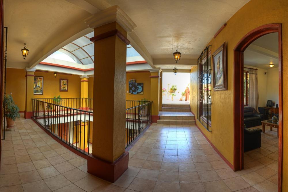 Hotel Posada Catarina Oaxaca 外观 照片
