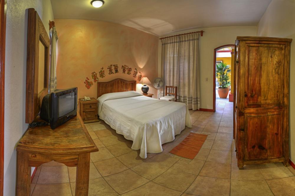Hotel Posada Catarina Oaxaca 外观 照片