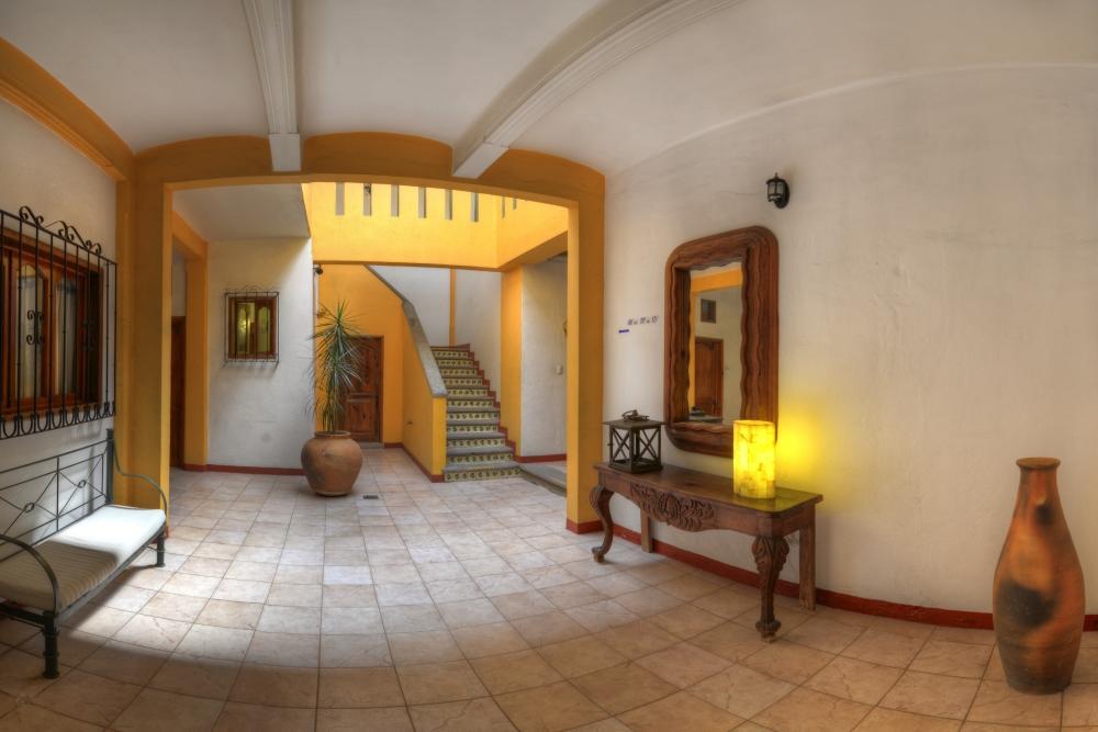 Hotel Posada Catarina Oaxaca 外观 照片